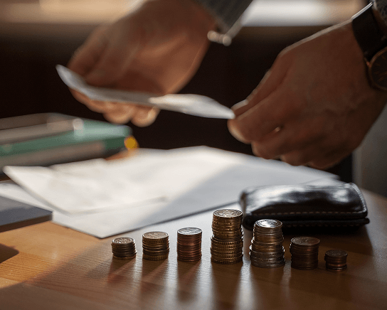 Revisão e renegociação de dívidas bancárias